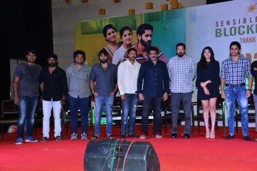 Majili Movie Success Meet